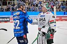 Eishockey, Herren, DEL, Saison 2025-2026, Spiel 19, ERC Ingolstadt - Augsburger Panther, 16.11.2025