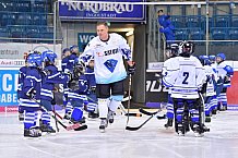 ERC Ingolstadt U20 vs Allstars Panther & Friends, Eishockey, U20, Sonderspieltag, 08.12.2018