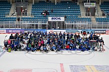 Eishockey, Saison 2025-2026, ERC Ingolstadt - Kids On Ice Day, 29.11.2025