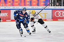 Eishockey, Herren, DEL, Saison 2024-2025, Spieltag 14, ERC Ingolstadt - Löwen Frankfurt, 31.10.2024