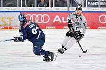 Eishockey, Herren, DEL, Saison 2024-2025, Playoffs Halbfinale, Spiel 5, ERC Ingolstadt - Kölner Haie, 11.04.2025