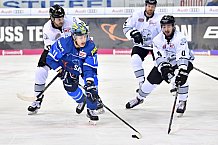 ERC Ingolstadt  Thomas Sabo Ice Tigers, Eishockey, DEL, Deutsche Eishockey Liga, Spieltag 8, 01.10.2017