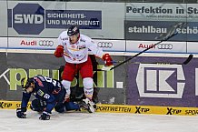 ERC Ingolstadt - Duesseldorfer EG, Eishockey, DEL, Deutsche Eishockey Liga, Spieltag 10, 11.10.2015