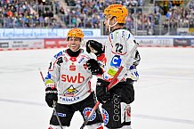 Eishockey, Herren, DEL, Saison 2025-2026, Spiel 35, ERC Ingolstadt - Pinguins Bremerhaven, 02.01.2026