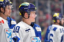 Augsburger Panther vs ERC Ingolstadt, Eishockey, DEL, Deutsche Eishockey Liga, Spieltag 42, 25.01.2019