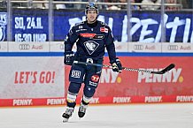 Eishockey, Herren, DEL, Saison 2024-2025, Spieltag 17, ERC Ingolstadt - Adler Mannheim, 17.11.2024