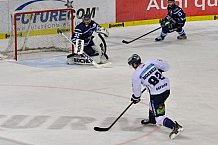 ERC Ingolstadt vs Eisbaeren Berlin am 22.02.2019, Spieltag 49