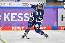 Eishockey, Frauen, DFEL, Saison 2021-2022, ERC Ingolstadt - Mad Dogs Mannheim, 24.10.2021