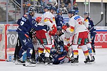 Eishockey, Herren, DEL, Saison 2024-2025, Spieltag 22, ERC Ingolstadt - Düsseldorfer EG, 01.12.2024