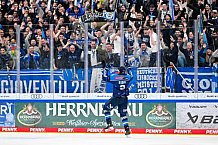 Eishockey, Herren, DEL, Saison 2025-2026, Spiel 40, ERC Ingolstadt - Straubing Tigers, 16.01.2026