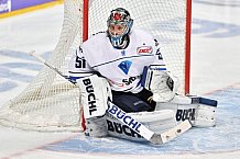 Adler Mannheim vs ERC Ingolstadt, Eishockey, DEL, Deutsche Eishockey Liga, Spieltag 45, 24.01.2018