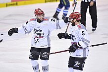 ERC Ingolstadt vs Koelner Haie, DEL, Deutsche Eishockey Liga, Playoffs, Viertelfinale, Spiel 6, 29.03.2019