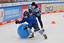 Eishockey, Herren, DEL, Saison 2022-2023, ERC Ingolstadt - Kids On Ice Day, 19.11.2022
