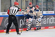 Eishockey, Herren, DEL, Saison 2024-2025, Spieltag 28, ERC Ingolstadt - Schwenninger Wild Wings, 20.12.2024
