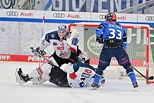 Eishockey, Herren, DEL, Saison 2023-2024, Spieltag 52, ERC Ingolstadt - Nürnberg Ice Tigers, 08.03.2024