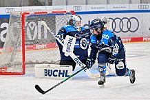 Eishockey, Frauen, DFEL, Saison 2025-2026, Spieltag 1, ERC Ingolstadt - Eisbären Berlin, 20.09.2025