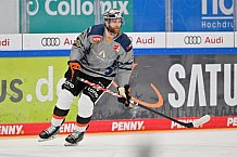 Eishockey, Herren, DEL, Saison 2022-2023, Spieltag 41, ERC Ingolstadt - Löwen Frankfurt, 08.01.2023