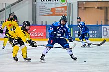 Eishockey, Herren, U20 DNL, Saison 2025-2026, Halbfinale - Spiel 2, ERC Ingolstadt - Krefelder EV 81, 15.03.2026