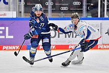 Eishockey, Herren, DEL, Saison 2021-2022, Spieltag 55, ERC Ingolstadt - Iserlohn Roosters, 13.03.2022