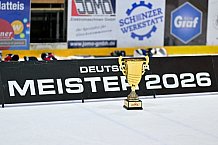 Eishockey, Herren, U20 DNL, Saison 2025-2026, Finale - Spiel 3, ERC Ingolstadt - Jungadler Mannheim, 04.04.2026