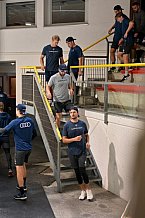 Eishockey, Herren, DEL, Saison 2026-2027, ERC Ingolstadt - Ice Training, 20.08.2026