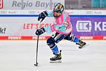 Eishockey, Frauen, DFEL, Saison 2023-2024, ERC Ingolstadt - ESC Planegg-Würmtal, 26.11.2023