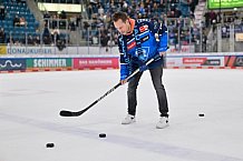 Eishockey, Herren, DEL, Saison 2024-2025, Spieltag 52, ERC Ingolstadt - Schwenninger Wild Wings, 07.03.2025