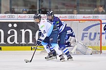 ERC Ingolstadt U20 vs Allstars Panther & Friends, Eishockey, U20, Sonderspieltag, 08.12.2018
