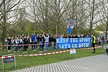 Playoffs, Eishockey, Herren, DEL, Saison 2020-2021, ERC Ingolstadt - Eisbären Berlin, 28.04.2021