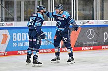 Eishockey, Herren, DEL, Saison 2022-2023, Playoff-Viertelfinale - Spiel 1, ERC Ingolstadt - Düsseldorfer EG, 15.03.2023