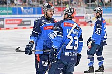 Eishockey, Herren, DEL, Saison 2023-2024, Spieltag 27, ERC Ingolstadt - EHC Red Bull München, 14.12.2023