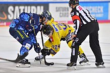 ERC Ingolstadt vs Krefeld Pinguine, DEL, Deutsche Eishockey Liga, Spieltag 39, 19.01.2020
