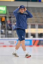 Eishockey, Herren, DEL, Saison 2022-2023, Playoff-Halbfinale - Spiel 5, ERC Ingolstadt - Adler Mannheim, 08.04.2023