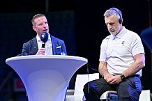 Eishockey, Herren, DEL, Saison 2024-2025, ERC Ingolstadt - Saisonabschlussfeier, 21.04.2025