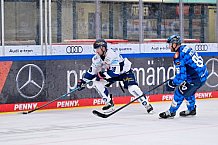 Eishockey, Herren, DEL, Saison 2025-2026, Spiel 28, ERC Ingolstadt - Iserlohn Roosters, 14.12.2025