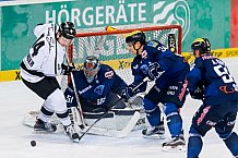 ERC Ingolstadt vs Thomas Sabo Ice Tigers, Eishockey, DEL, Deutsche Eishockey Liga, Spieltag 50,  02.03.2016