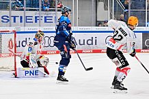 Eishockey, Herren, DEL, Saison 2025-2026, Spiel 35, ERC Ingolstadt - Pinguins Bremerhaven, 02.01.2026