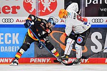 Eishockey, Herren, DEL, Saison 2021-2022, Spieltag 9, ERC Ingolstadt - Fischtown Pinguins Bremerhaven, 03.10.2021