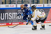 Eishockey, Frauen, DFEL, Saison 2024-2025, ERC Ingolstadt - Mad Dogs Mannheim, 23.11.2024