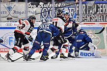 Eishockey, Herren, DEL, Saison 2021-2022, Spieltag 17, ERC Ingolstadt - Kölner Haie, 28.10.2021