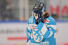Eishockey, Herren, DEL, Saison 2022-2023, Spieltag 19, ERC Ingolstadt - Bietigheim Steelers, 03.11.2022