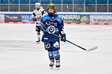 Eishockey, Frauen, DFEL, Saison 2025-2026, ERC Ingolstadt - Eisbären Berlin, 18.01.2026
