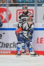 Eishockey, Herren, DEL, Saison 2023-2024, PrePlayoffs - Spiel 1, ERC Ingolstadt - Kölner Haie, 10.03.2024