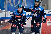 Eishockey, Herren, DEL, Saison 2025-2026, Spiel 47, ERC Ingolstadt - Nürnberg Ice Tigers, 01.03.2026