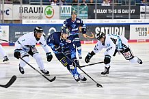 ERC Ingolstadt vs Black Wings Linz, DEL, Deutsche Eishockey Liga, Vorbereitung, 08.09.2019