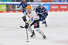 Eishockey, Herren, DEL, Saison 2021-2022, Spieltag 48, ERC Ingolstadt - Fischtown Pinguins Bremerhaven, 25.02.2022