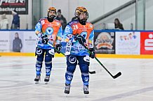 Eishockey, Frauen, DFEL, Saison 2024-2025, ERC Ingolstadt - ECDC Memmingen Indians, 19.01.2025