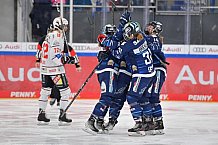 Eishockey, Frauen, DFEL, Playoffs Finale Spiel 2, Saison 2021-2022, ERC Ingolstadt - ECDC Memmingen Indians, 13.03.2022