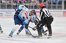 Eishockey, Herren, DEL, Saison 2024-2025, Vorbereitung, ERC Ingolstadt - Dresdner Eislöwen, 18.08.2024