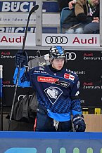 Eishockey, Herren, DEL, Saison 2024-2025, Spieltag 42, ERC Ingolstadt - Kölner Haie, 31.01.2025